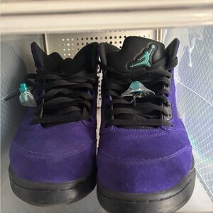 Air Jordan Grape 5 sz 11